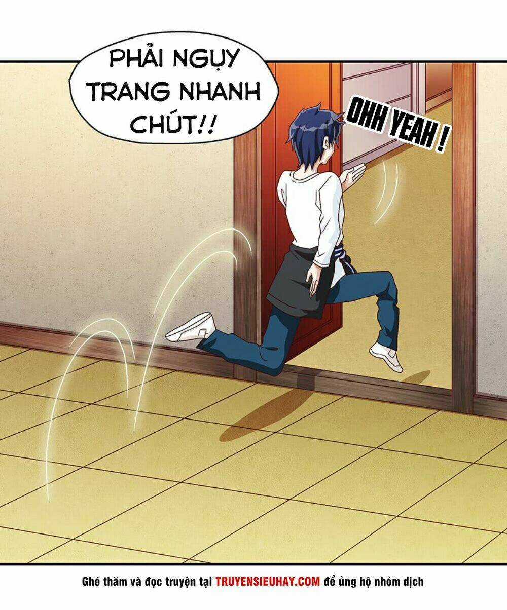 Độ Ta Không Độ Nàng Chapter 4 trang 30