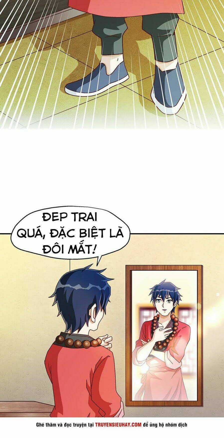 Độ Ta Không Độ Nàng Chapter 4 trang 32