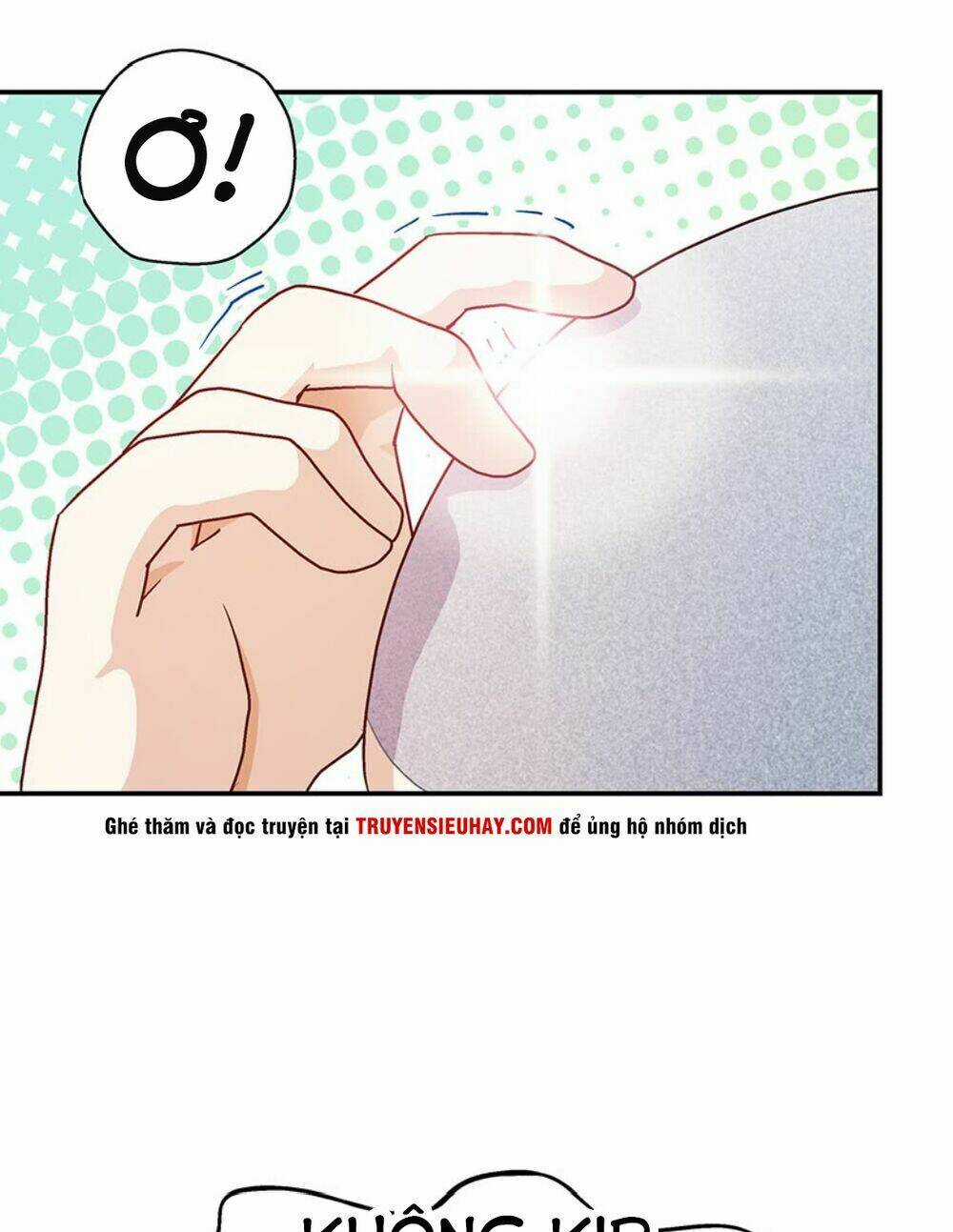 Độ Ta Không Độ Nàng Chapter 4 trang 36