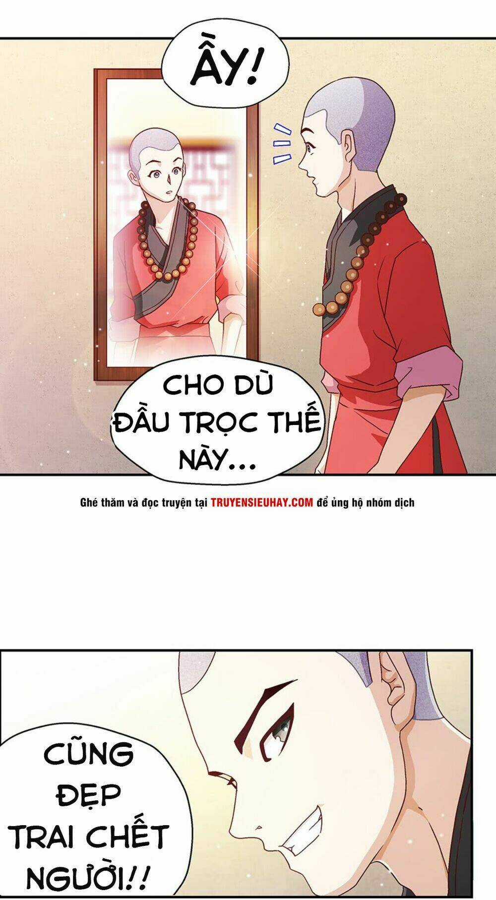 Độ Ta Không Độ Nàng Chapter 4 trang 38