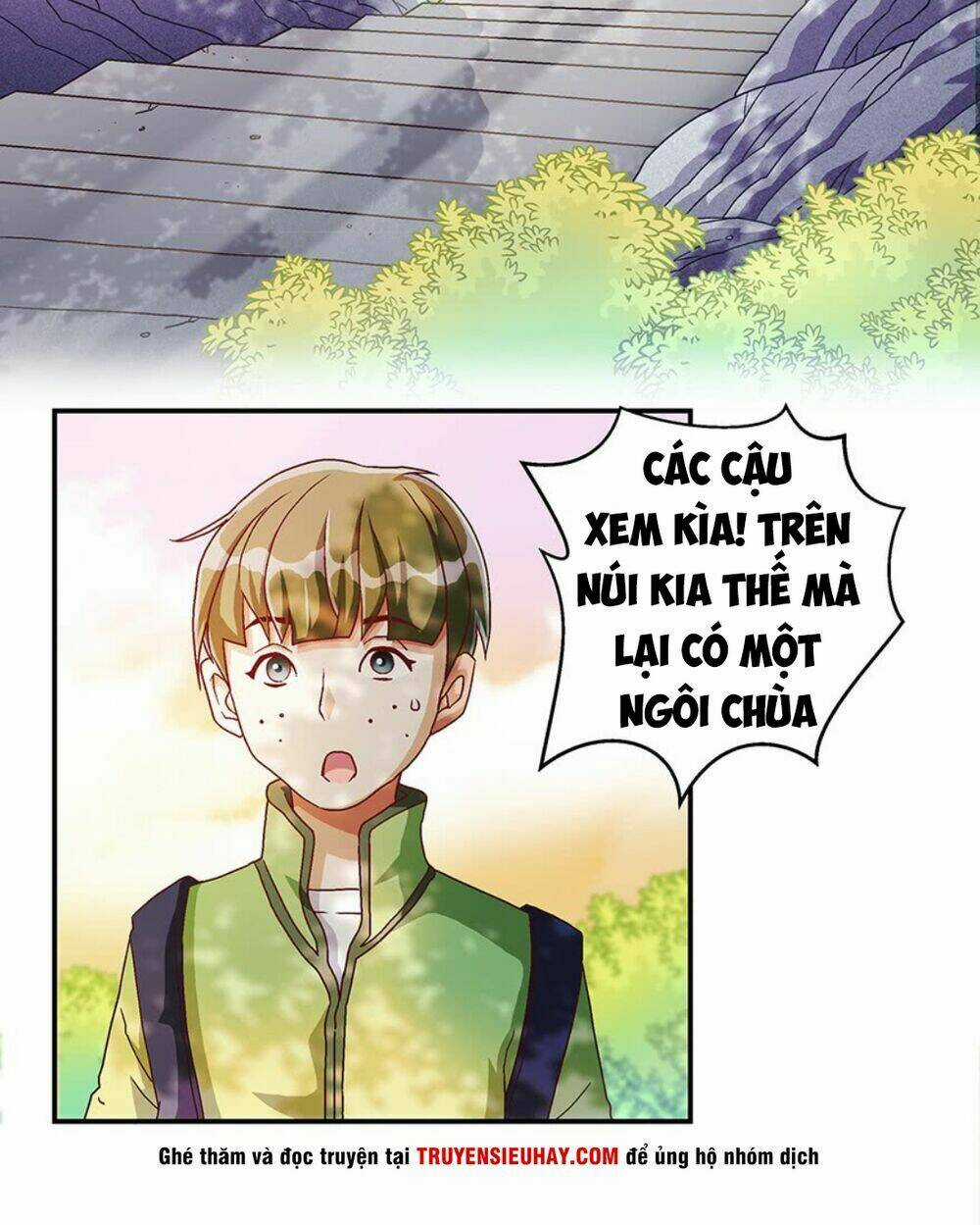 Độ Ta Không Độ Nàng Chapter 4 trang 40
