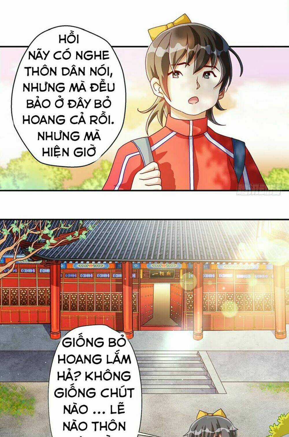 Độ Ta Không Độ Nàng Chapter 4 trang 41
