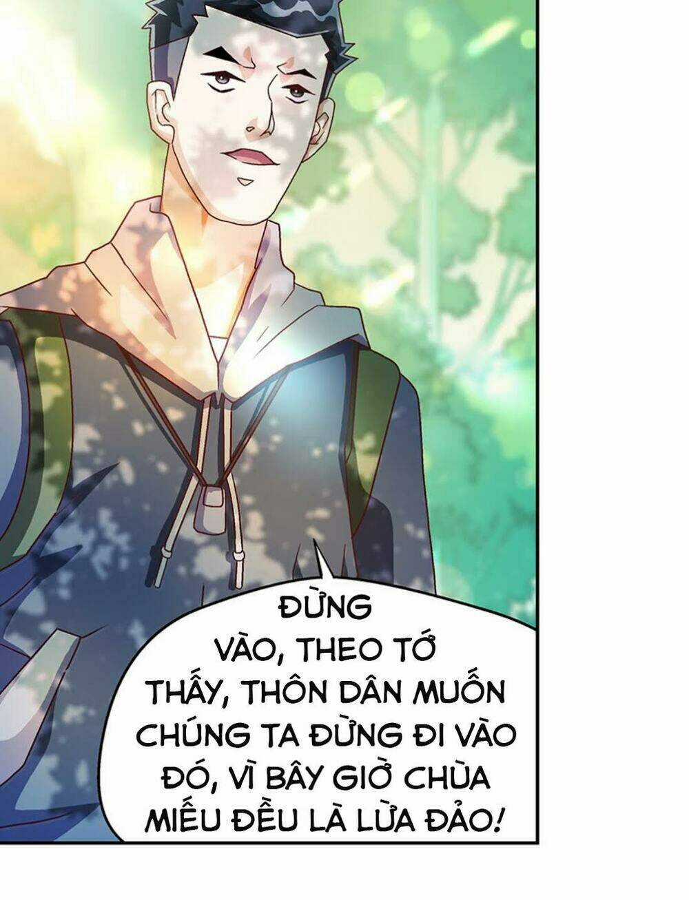 Độ Ta Không Độ Nàng Chapter 4 trang 44