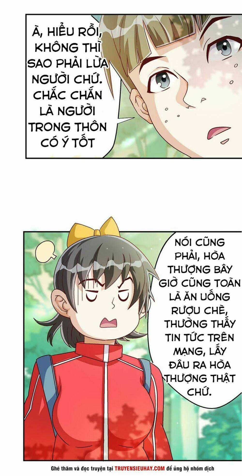 Độ Ta Không Độ Nàng Chapter 4 trang 45