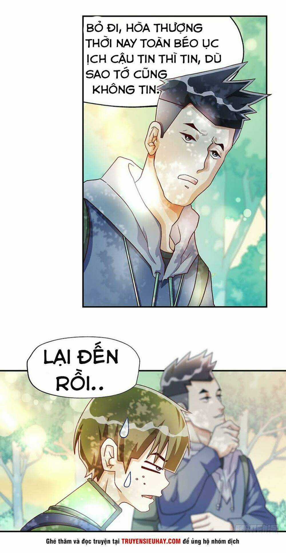 Độ Ta Không Độ Nàng Chapter 4 trang 48