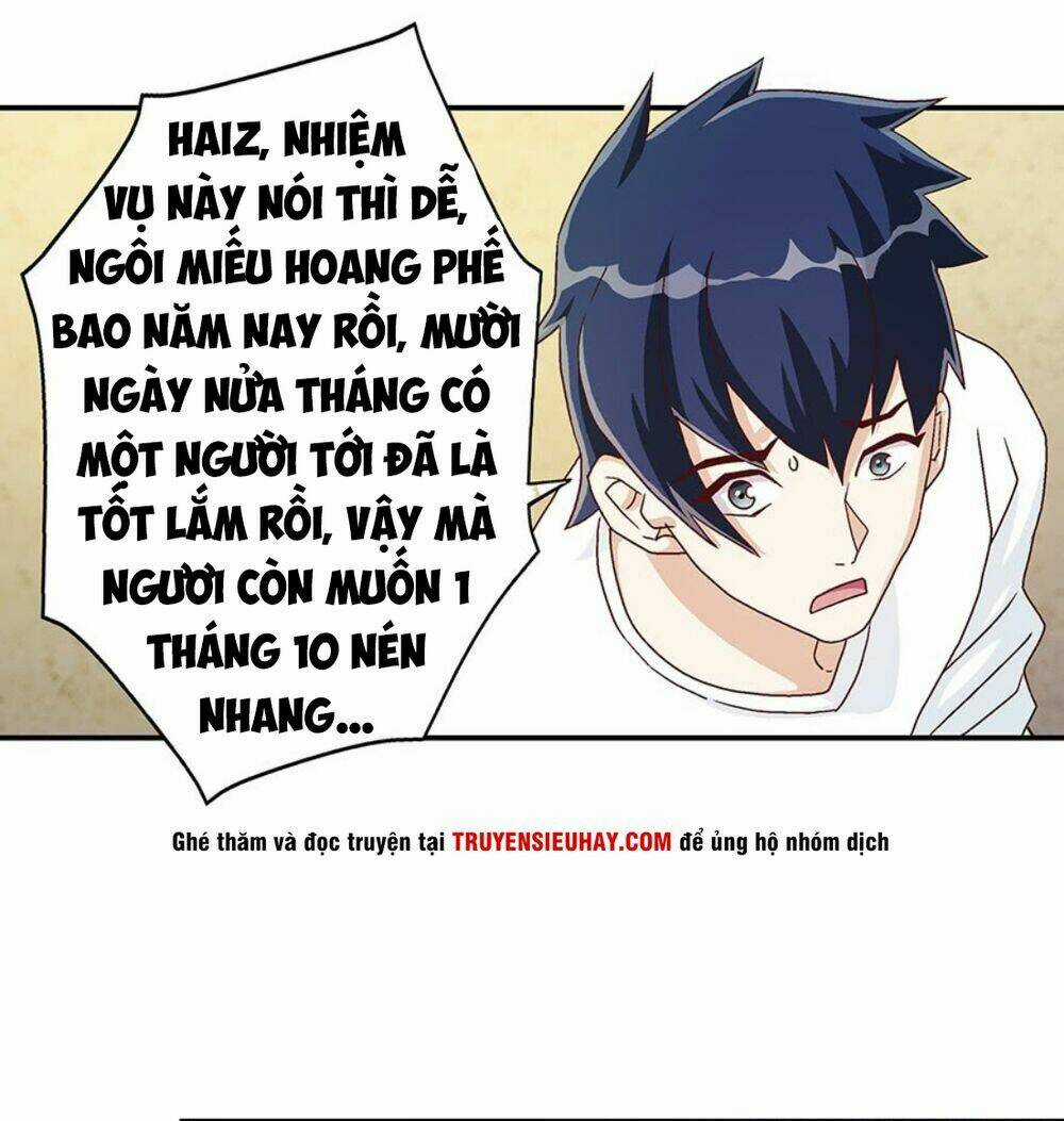 Độ Ta Không Độ Nàng Chapter 4 trang 5