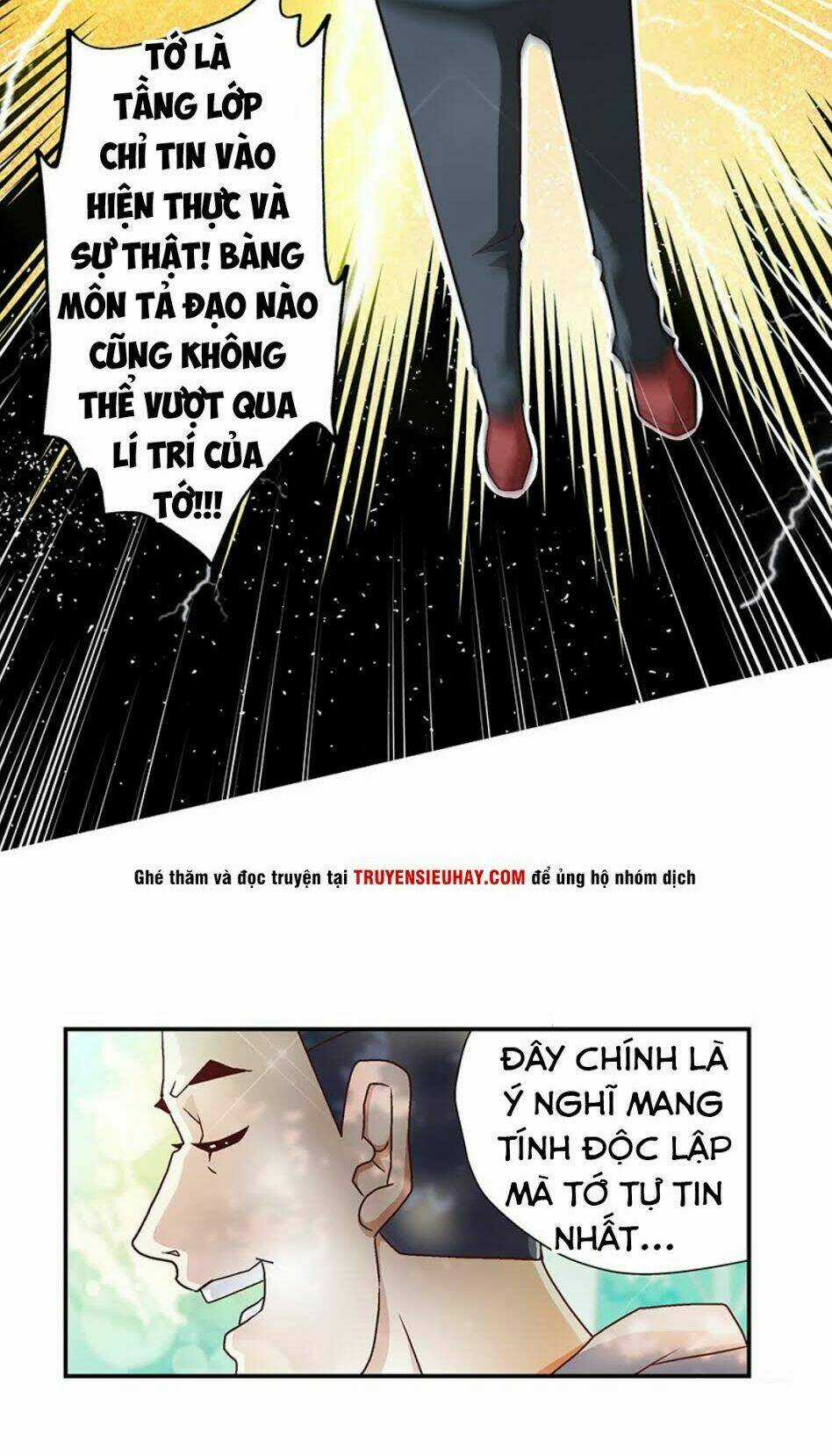 Độ Ta Không Độ Nàng Chapter 4 trang 50