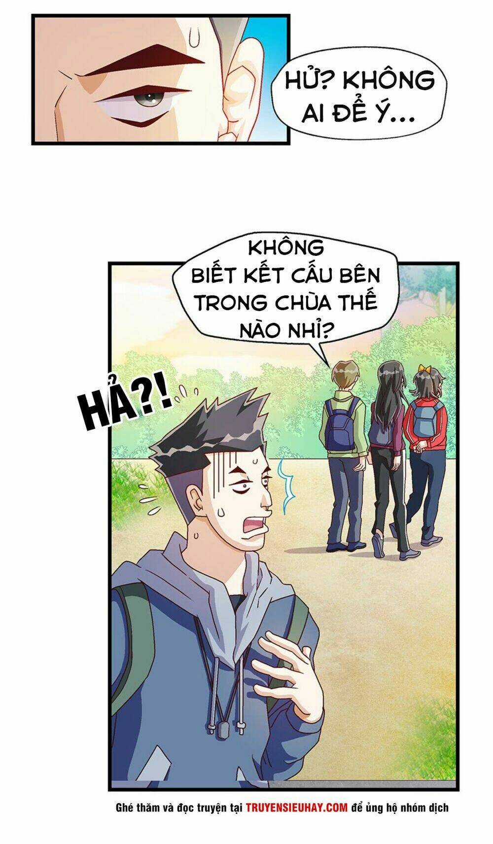 Độ Ta Không Độ Nàng Chapter 4 trang 51