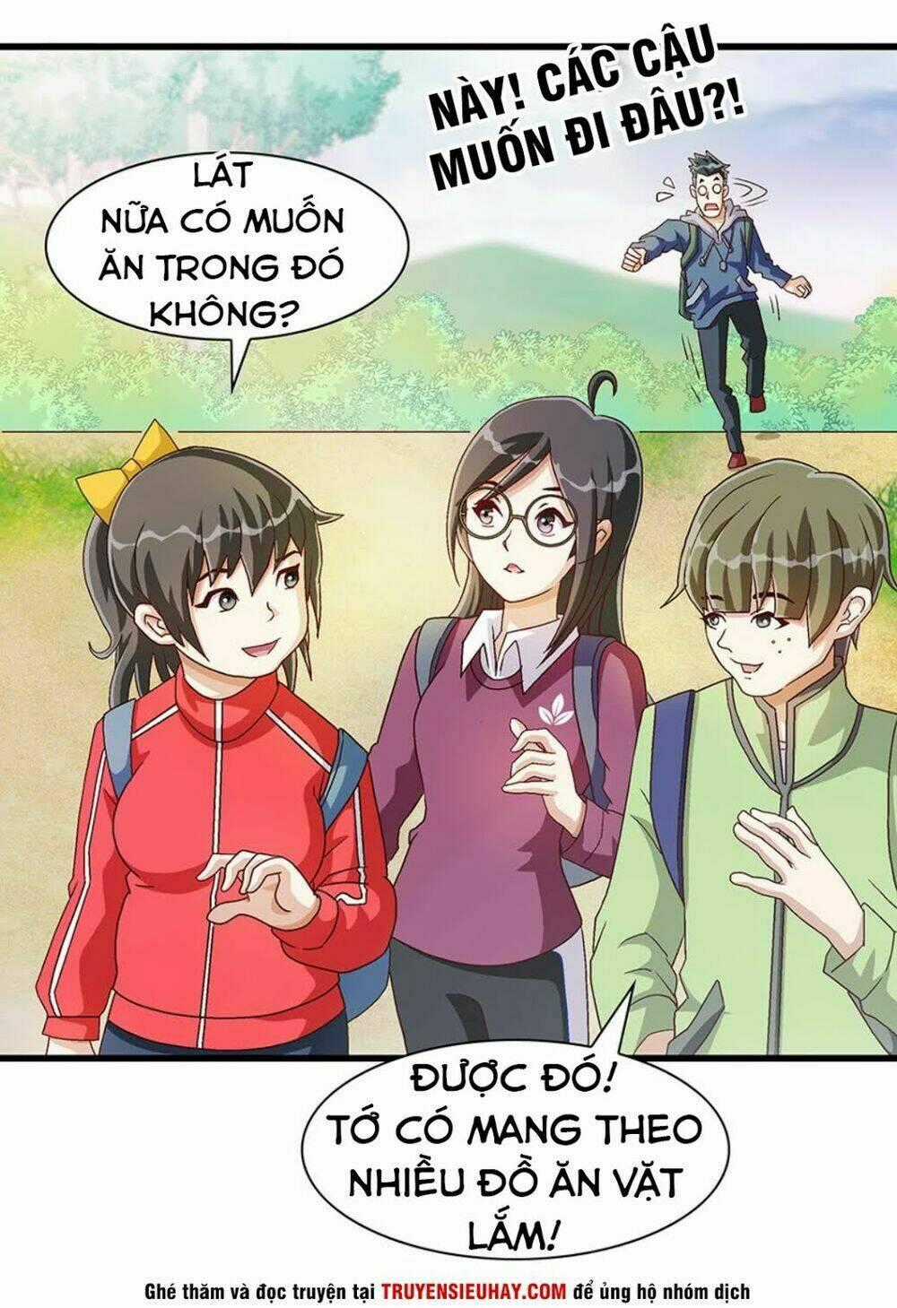 Độ Ta Không Độ Nàng Chapter 4 trang 52