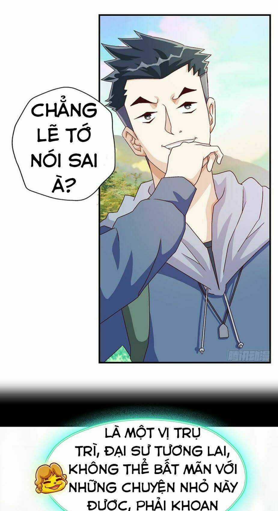 Độ Ta Không Độ Nàng Chapter 5 trang 14