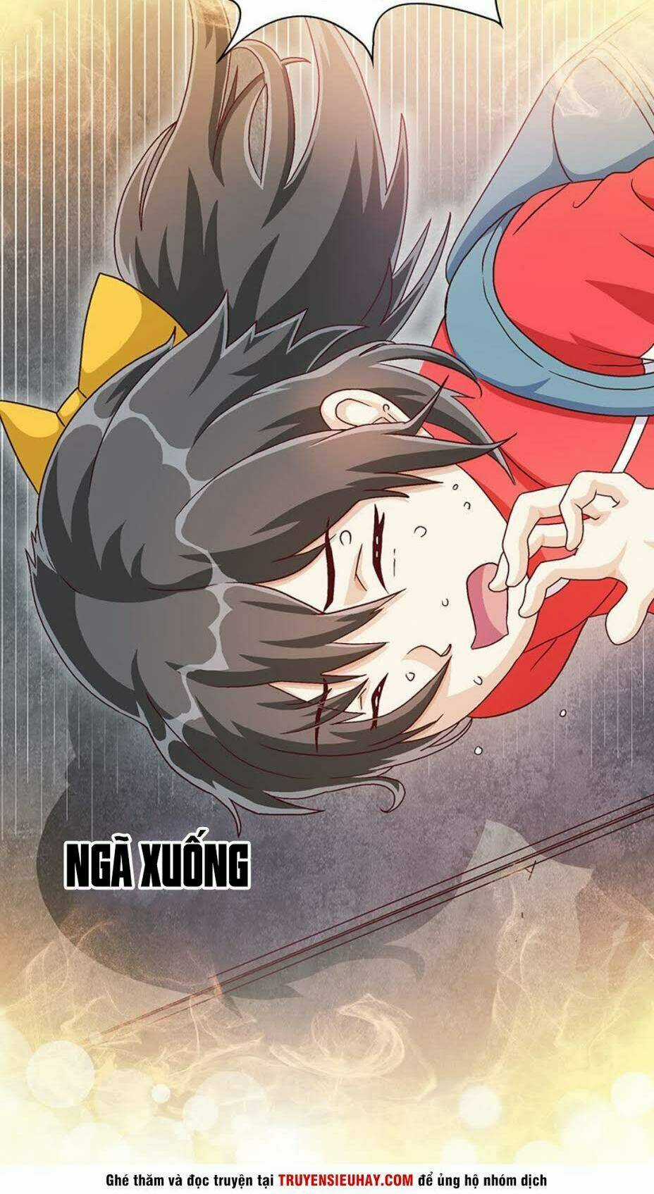 Độ Ta Không Độ Nàng Chapter 5 trang 21