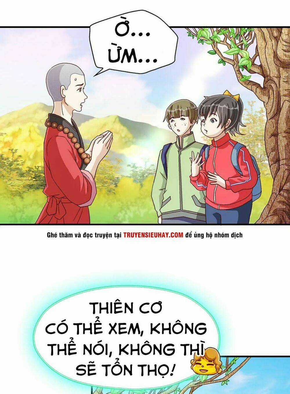 Độ Ta Không Độ Nàng Chapter 5 trang 24