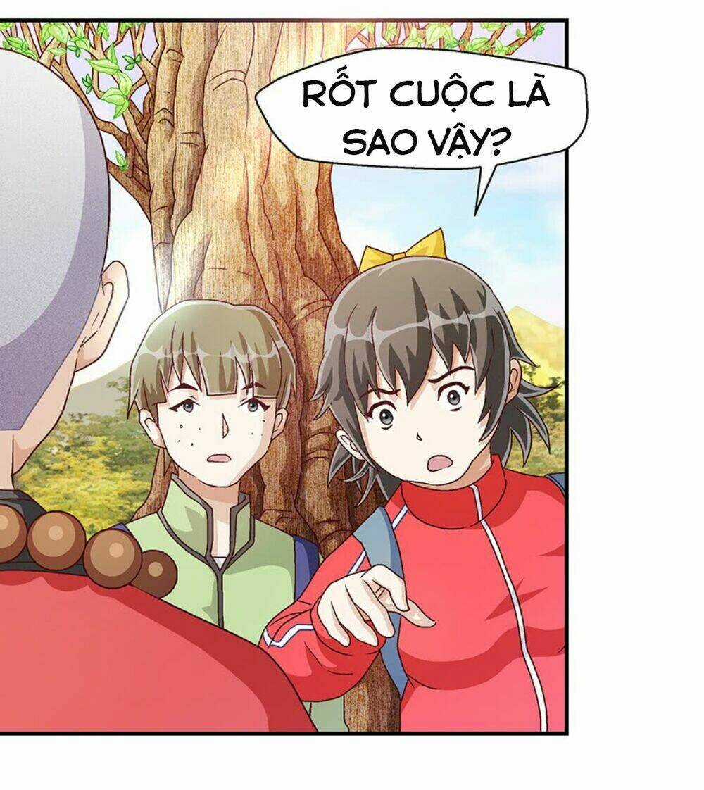 Độ Ta Không Độ Nàng Chapter 5 trang 27