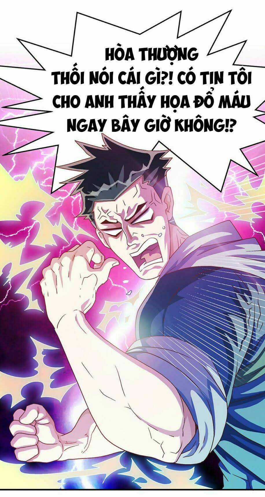 Độ Ta Không Độ Nàng Chapter 5 trang 31