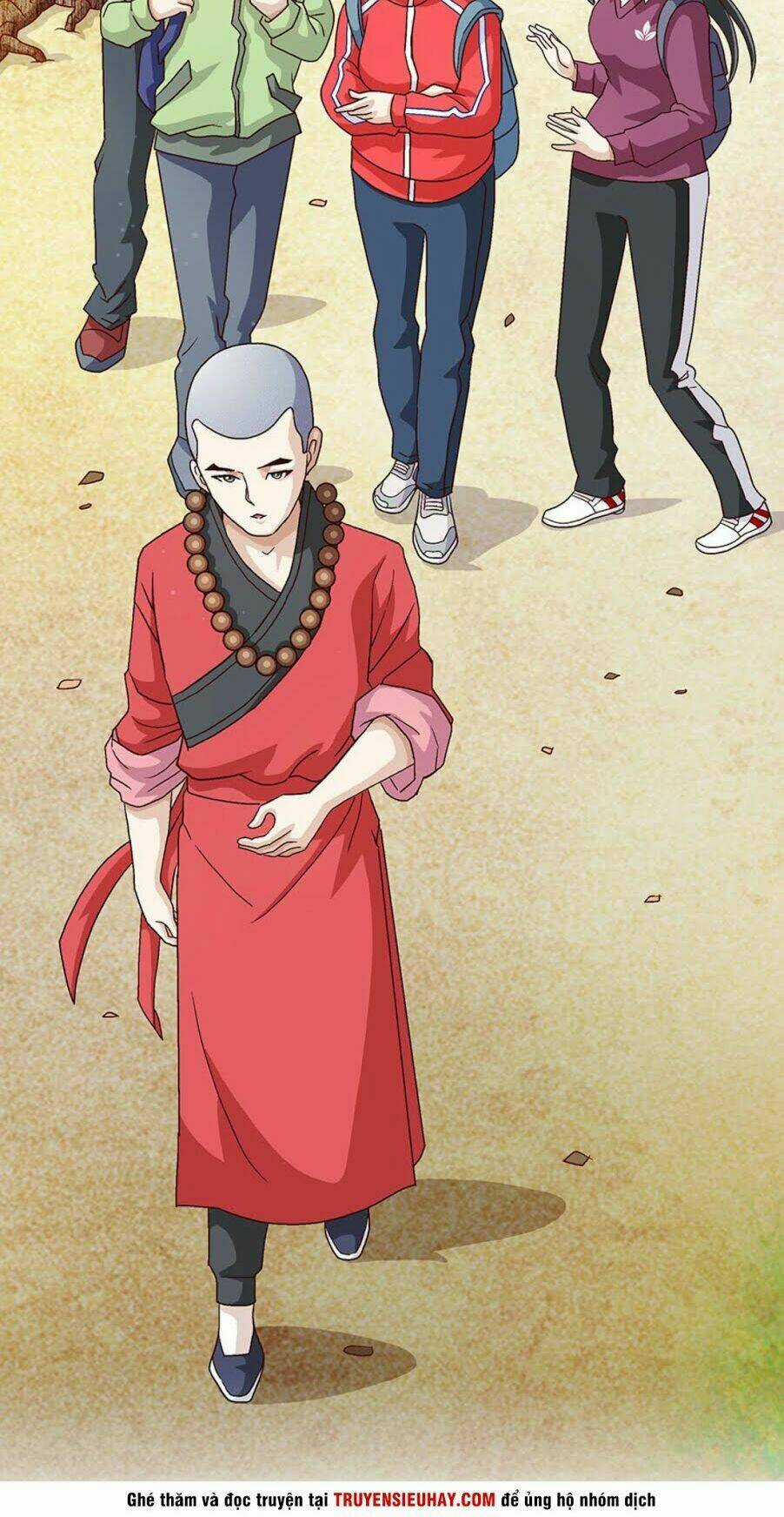 Độ Ta Không Độ Nàng Chapter 5 trang 36