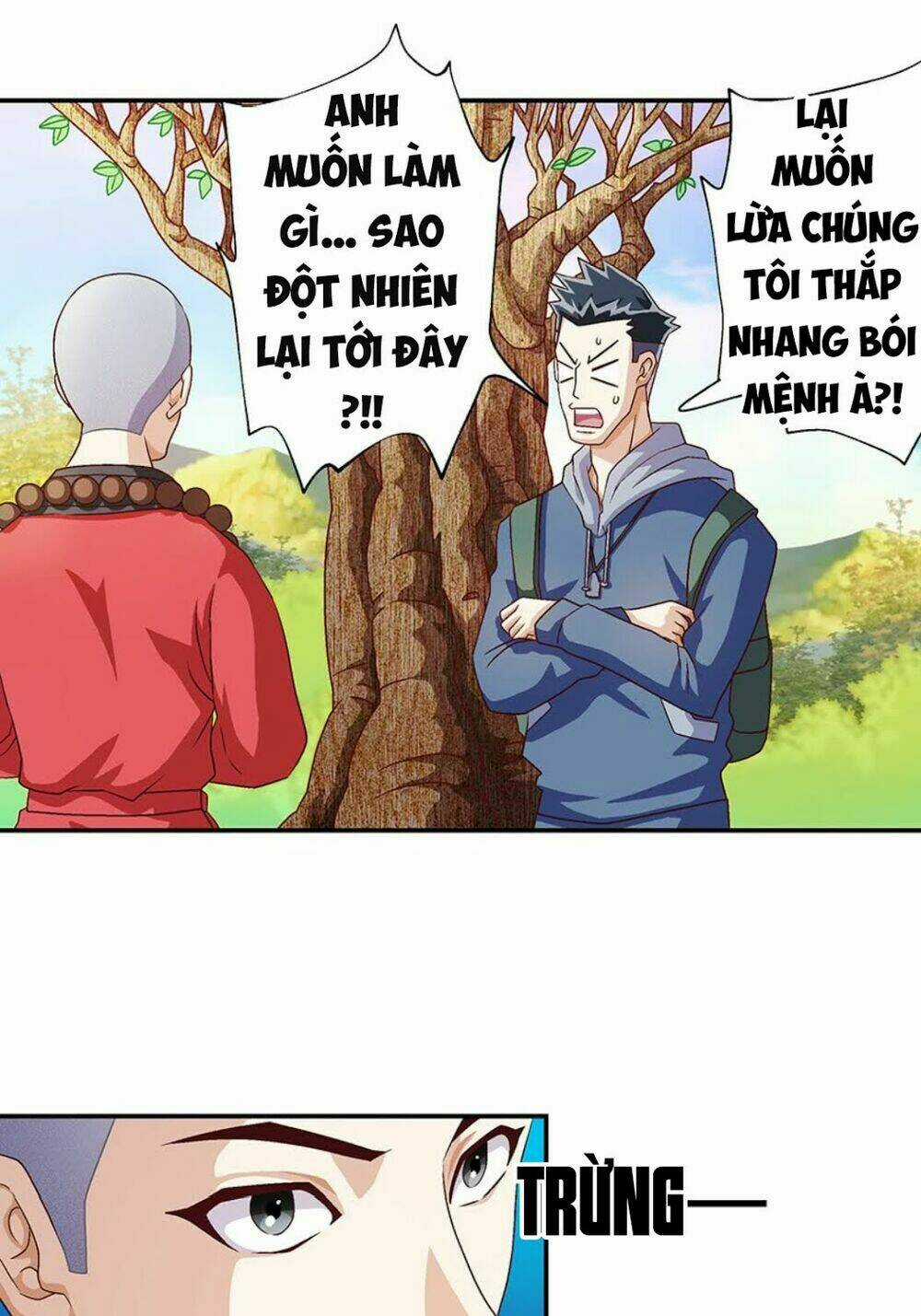 Độ Ta Không Độ Nàng Chapter 6 trang 10