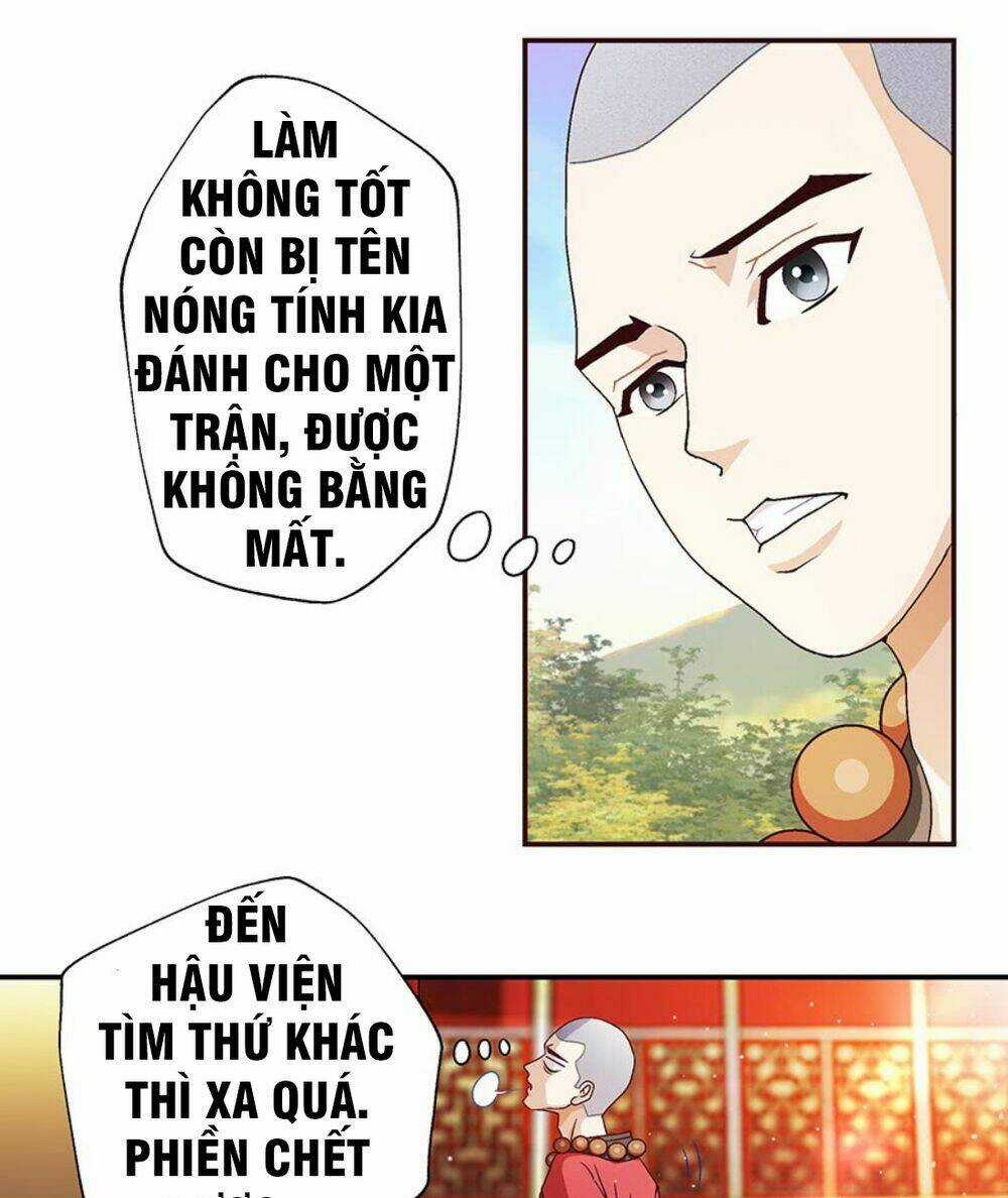 Độ Ta Không Độ Nàng Chapter 6 trang 14