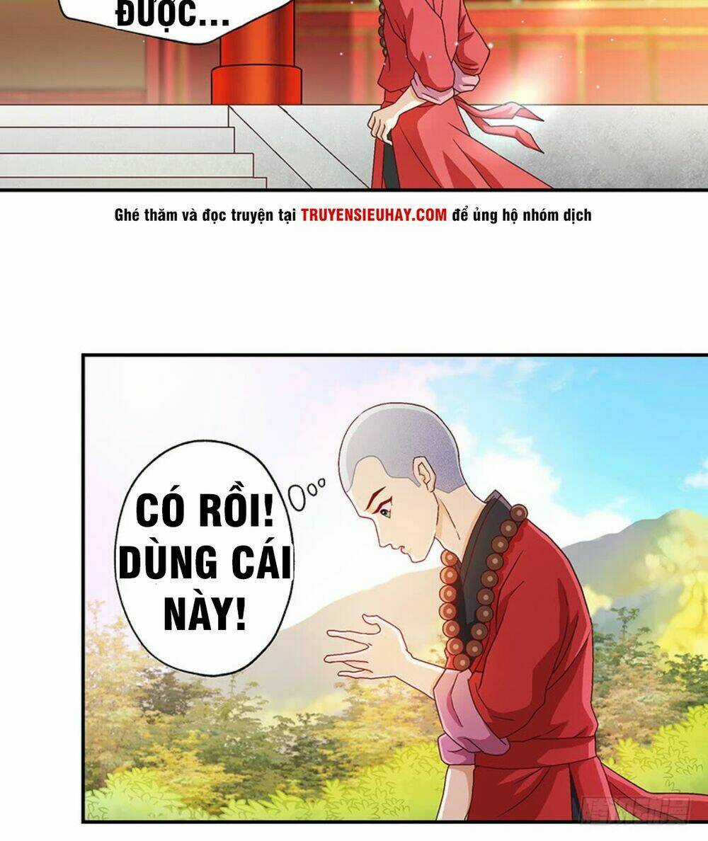 Độ Ta Không Độ Nàng Chapter 6 trang 15