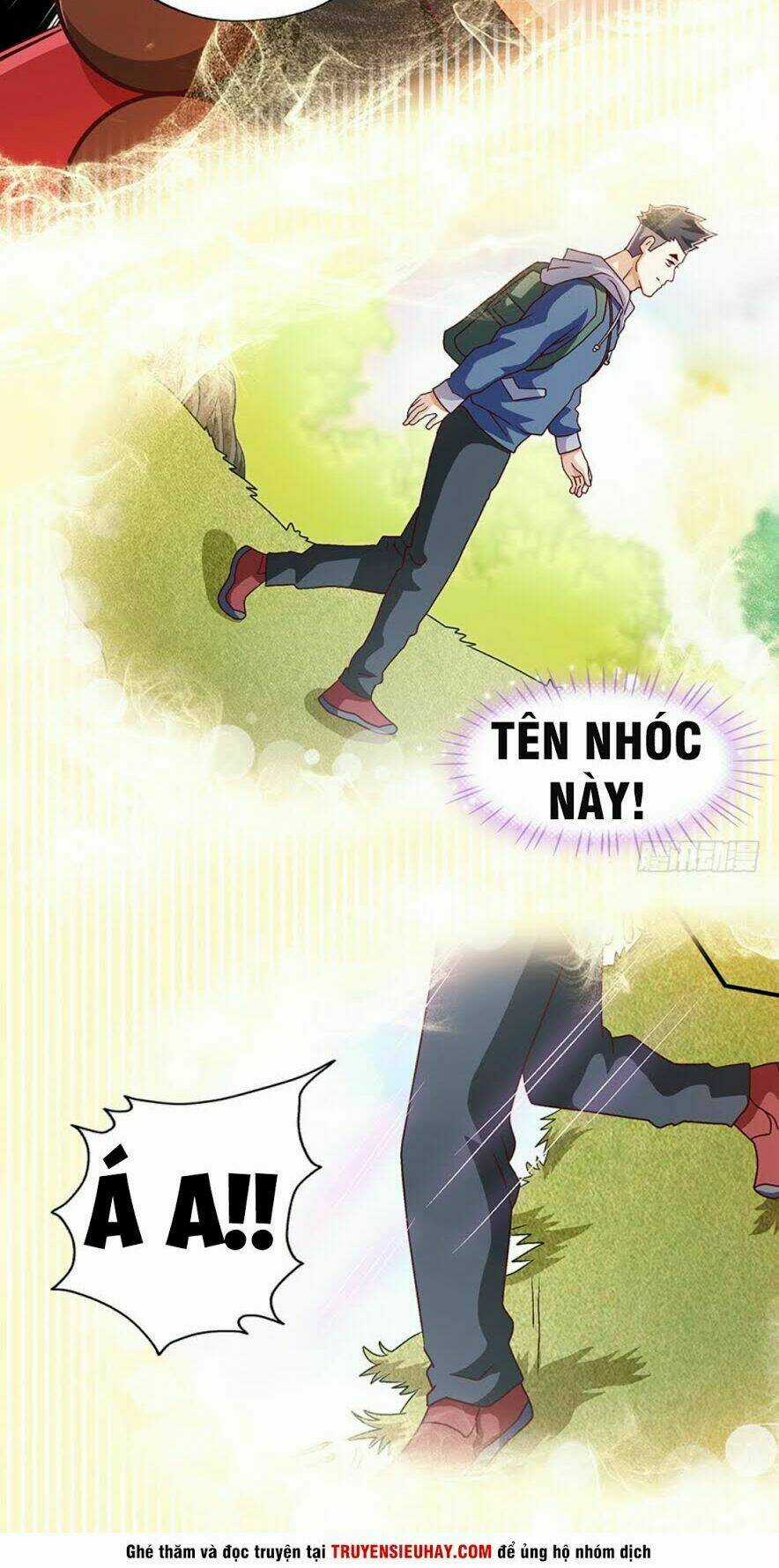 Độ Ta Không Độ Nàng Chapter 6 trang 21