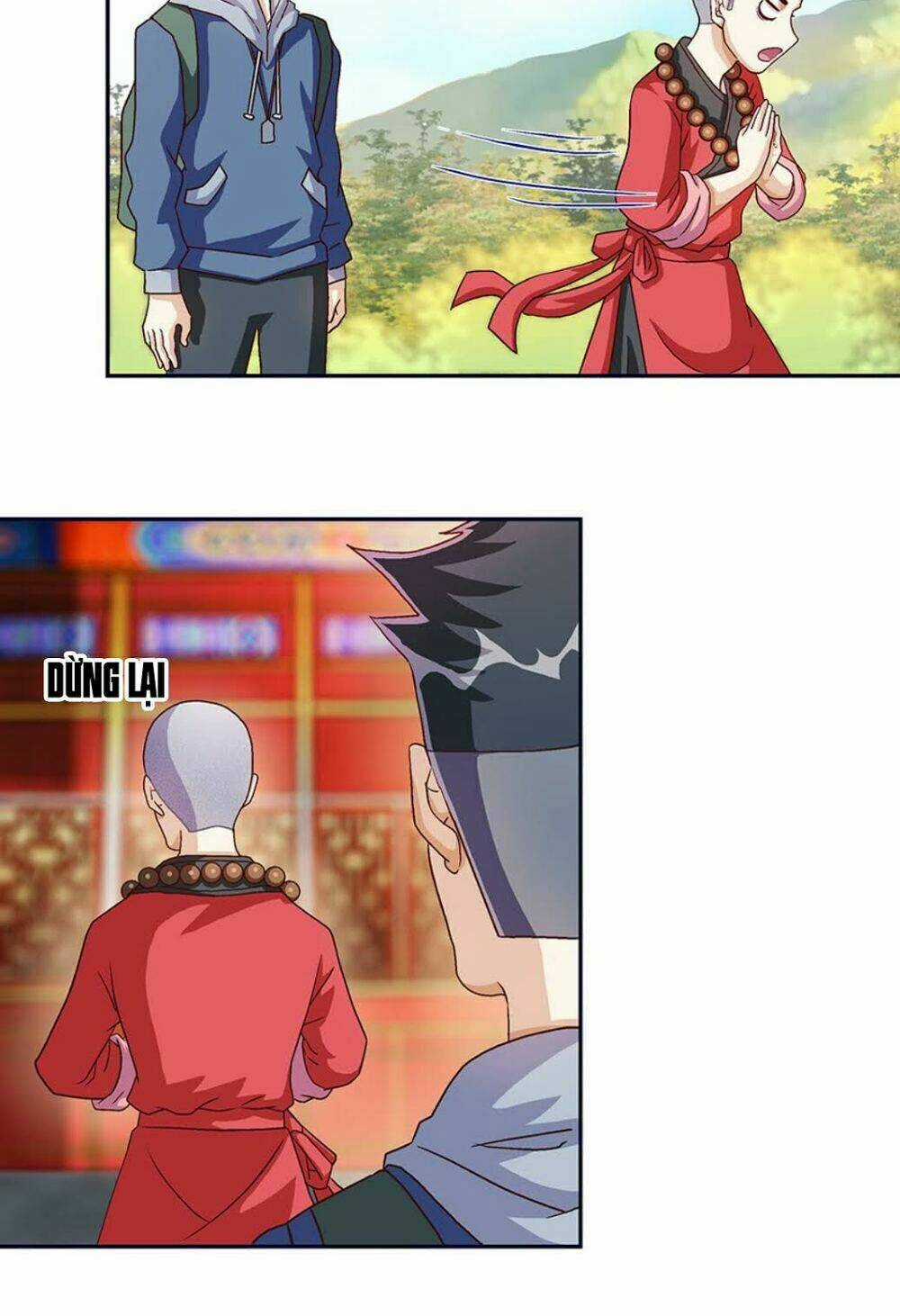 Độ Ta Không Độ Nàng Chapter 6 trang 27