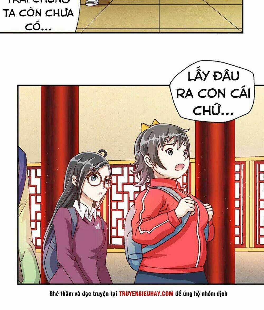 Độ Ta Không Độ Nàng Chapter 6 trang 31