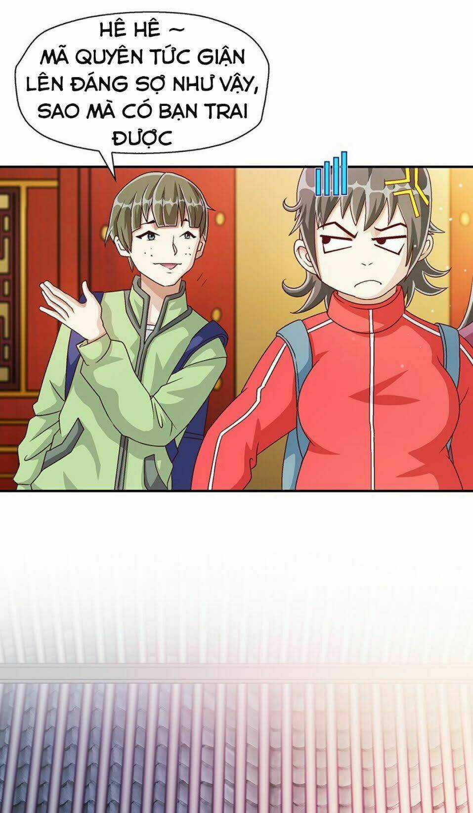 Độ Ta Không Độ Nàng Chapter 6 trang 32