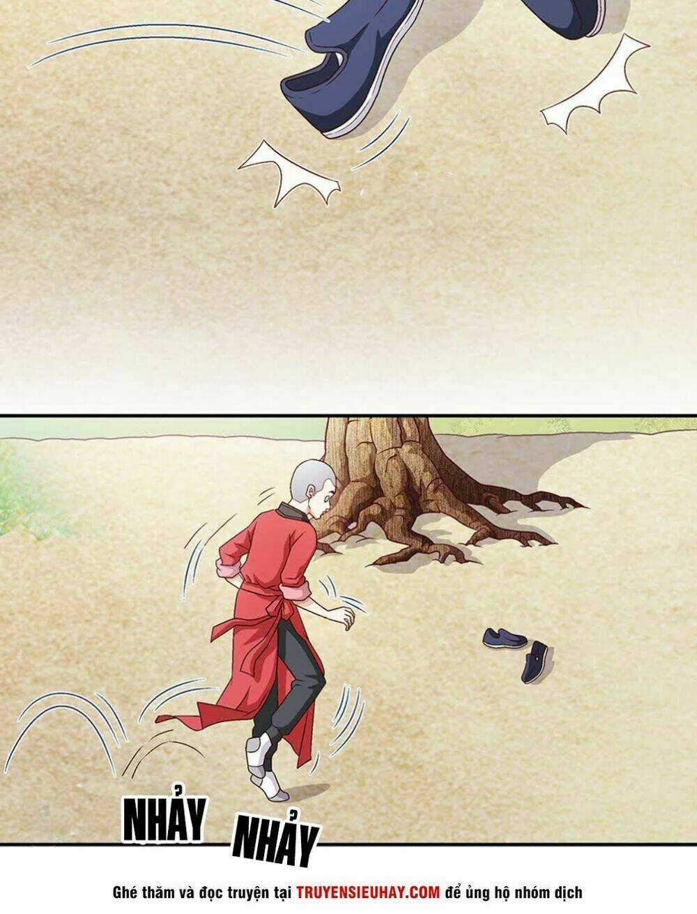 Độ Ta Không Độ Nàng Chapter 6 trang 41