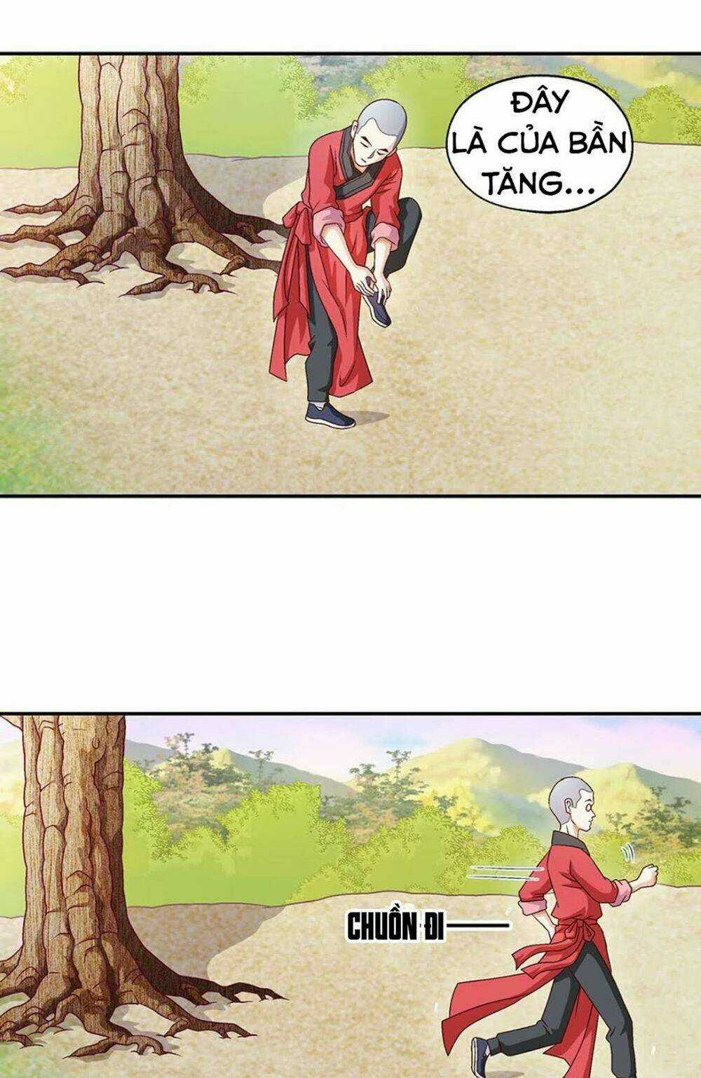 Độ Ta Không Độ Nàng Chapter 6 trang 42