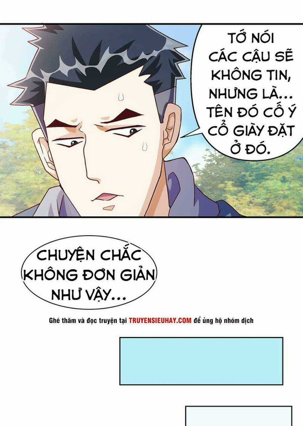 Độ Ta Không Độ Nàng Chapter 6 trang 46