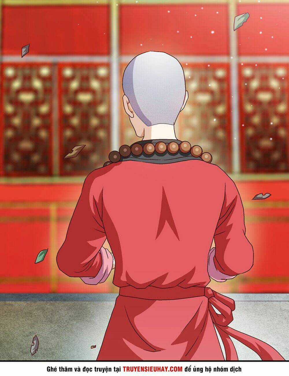 Độ Ta Không Độ Nàng Chapter 6 trang 5