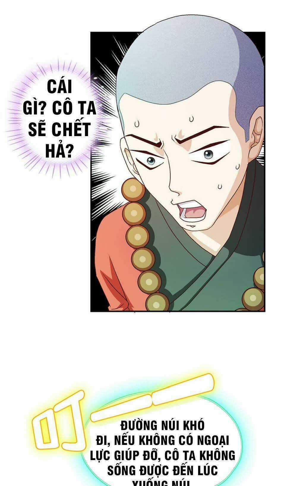 Độ Ta Không Độ Nàng Chapter 6 trang 6