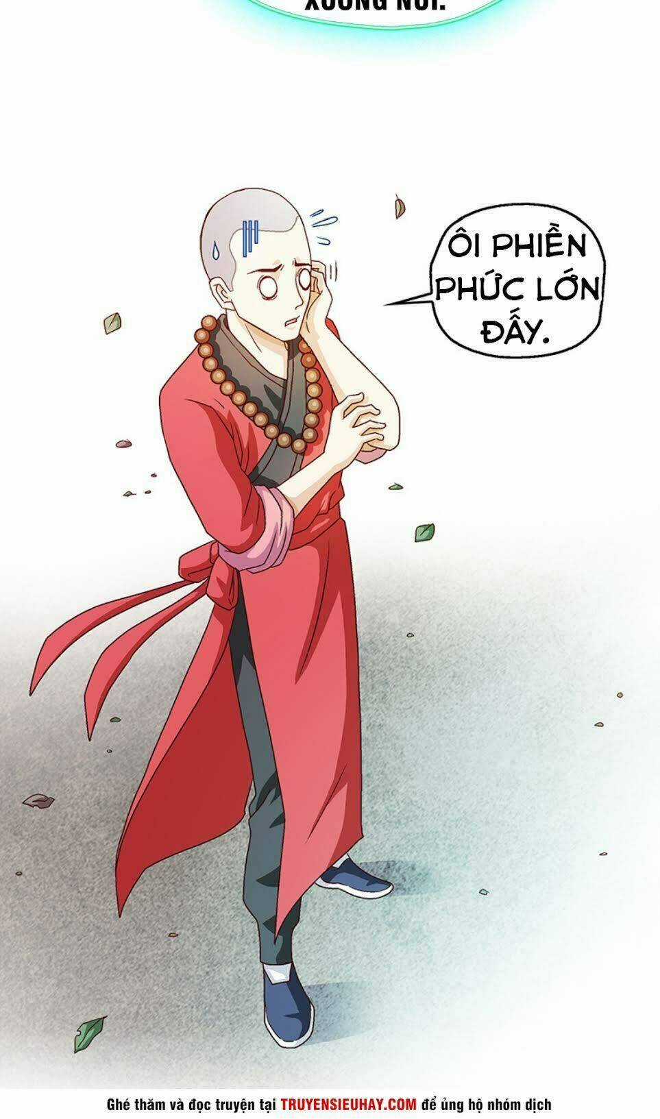 Độ Ta Không Độ Nàng Chapter 6 trang 7