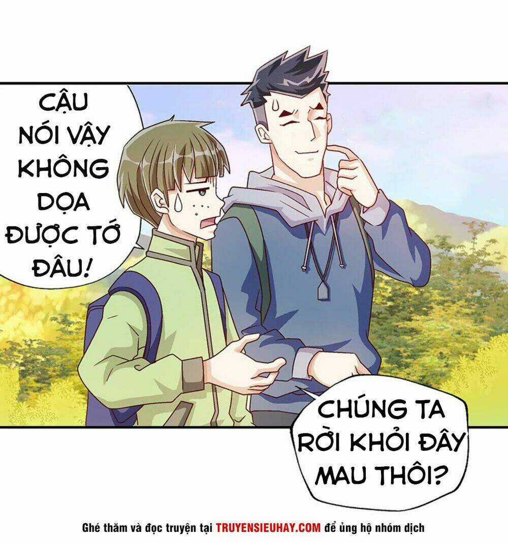 Độ Ta Không Độ Nàng Chapter 7 trang 21