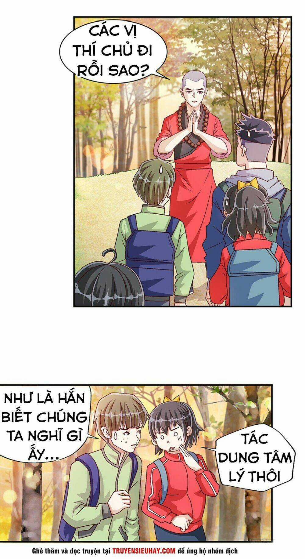 Độ Ta Không Độ Nàng Chapter 7 trang 24