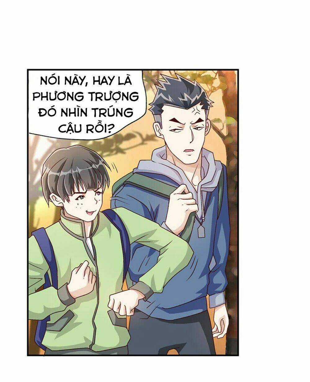 Độ Ta Không Độ Nàng Chapter 7 trang 27