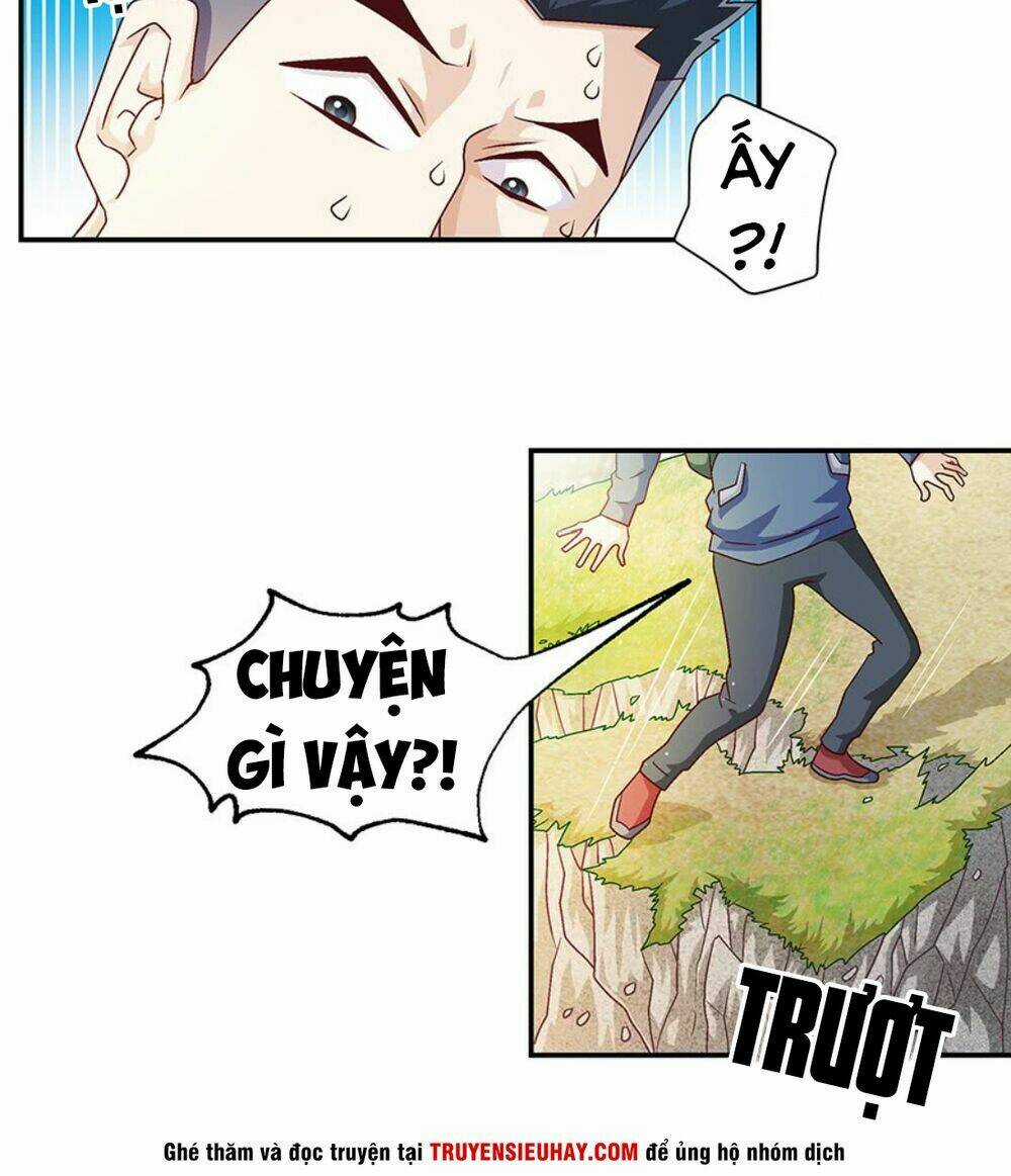 Độ Ta Không Độ Nàng Chapter 7 trang 30