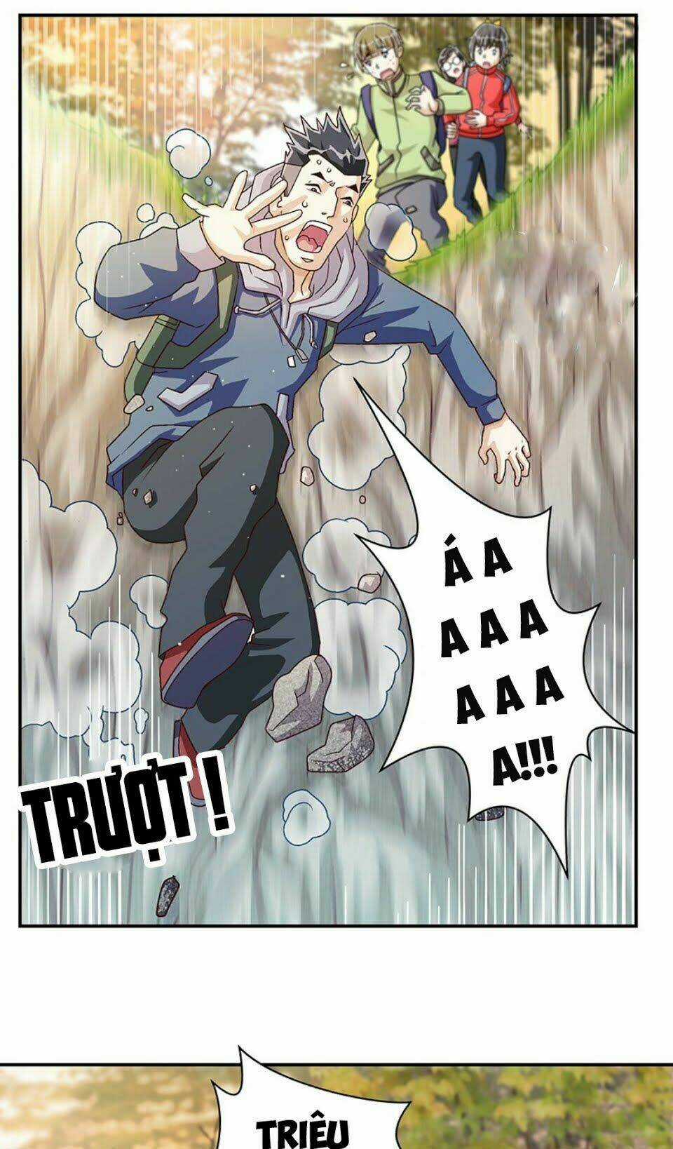 Độ Ta Không Độ Nàng Chapter 7 trang 31