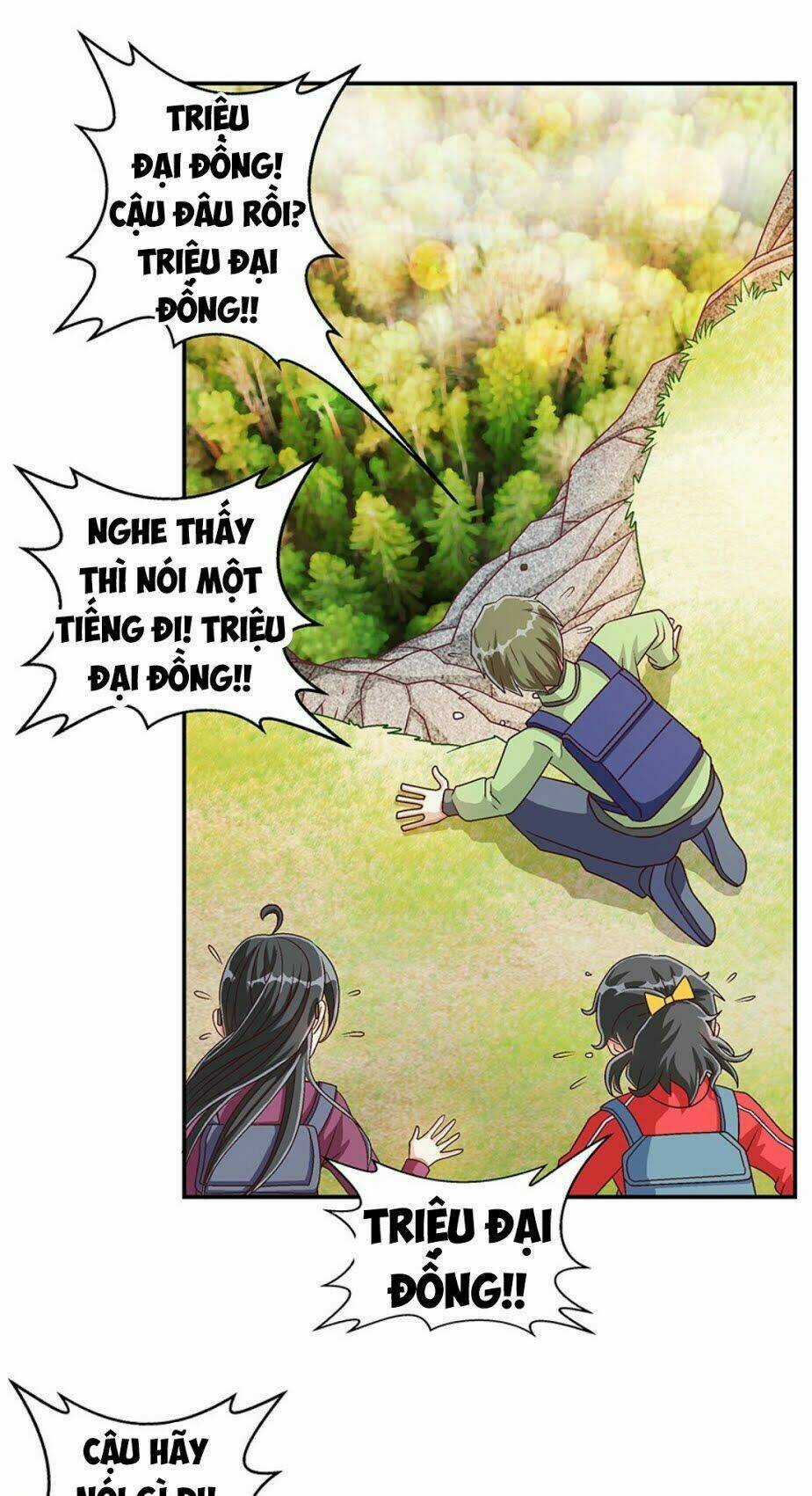 Độ Ta Không Độ Nàng Chapter 7 trang 33