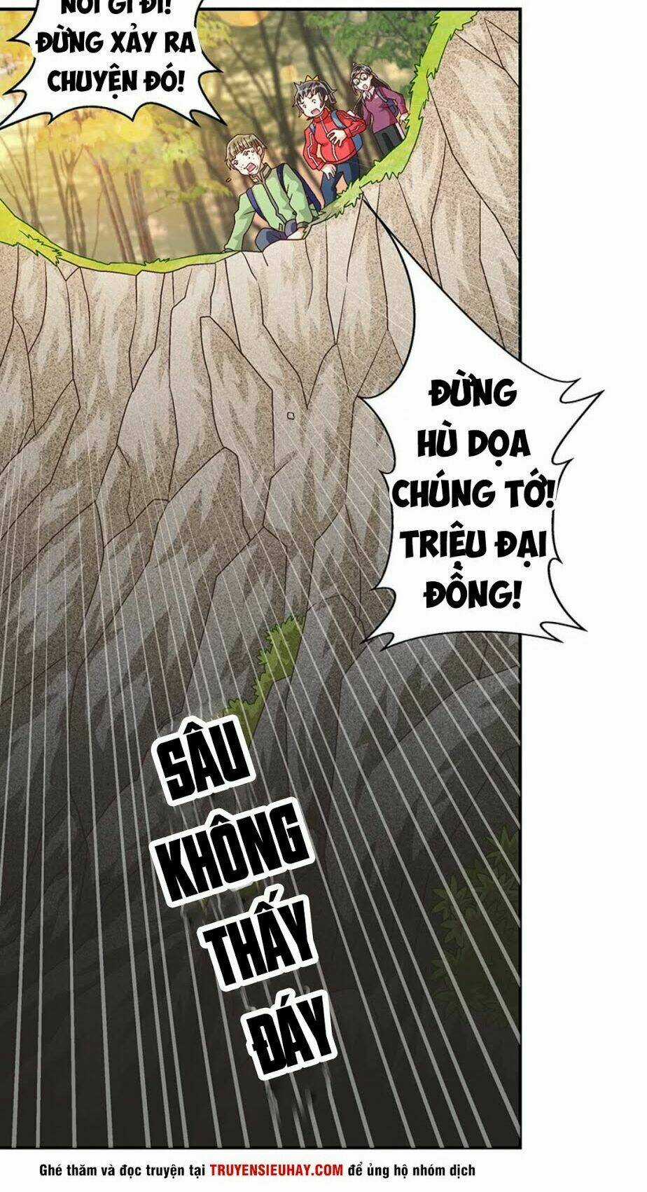 Độ Ta Không Độ Nàng Chapter 7 trang 34