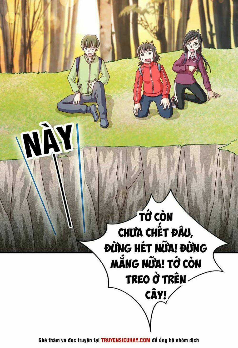 Độ Ta Không Độ Nàng Chapter 7 trang 38