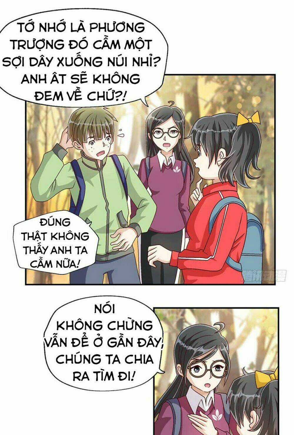 Độ Ta Không Độ Nàng Chapter 7 trang 43