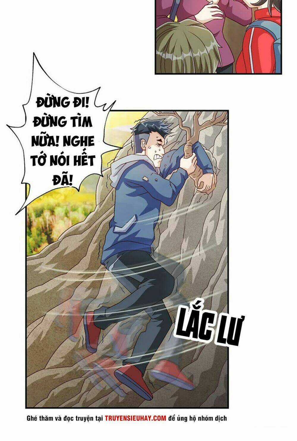 Độ Ta Không Độ Nàng Chapter 7 trang 44