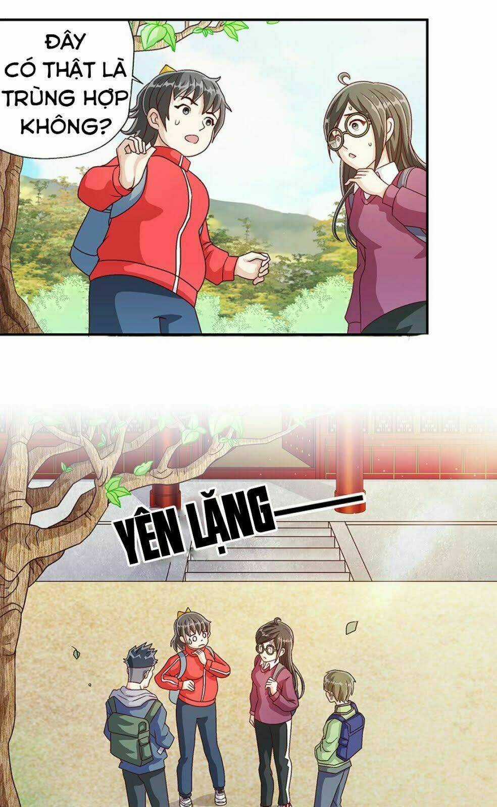 Độ Ta Không Độ Nàng Chapter 7 trang 6