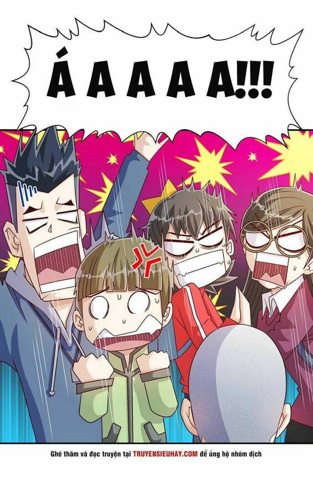 Độ Ta Không Độ Nàng Chapter 7 trang 9