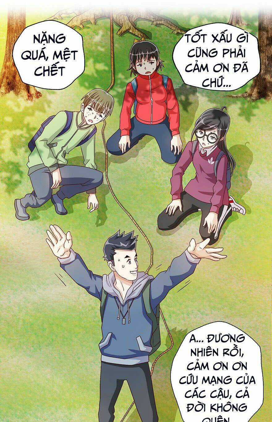 Độ Ta Không Độ Nàng Chapter 8 trang 10