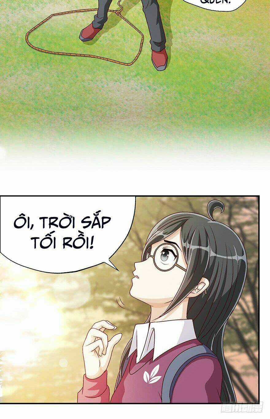 Độ Ta Không Độ Nàng Chapter 8 trang 11