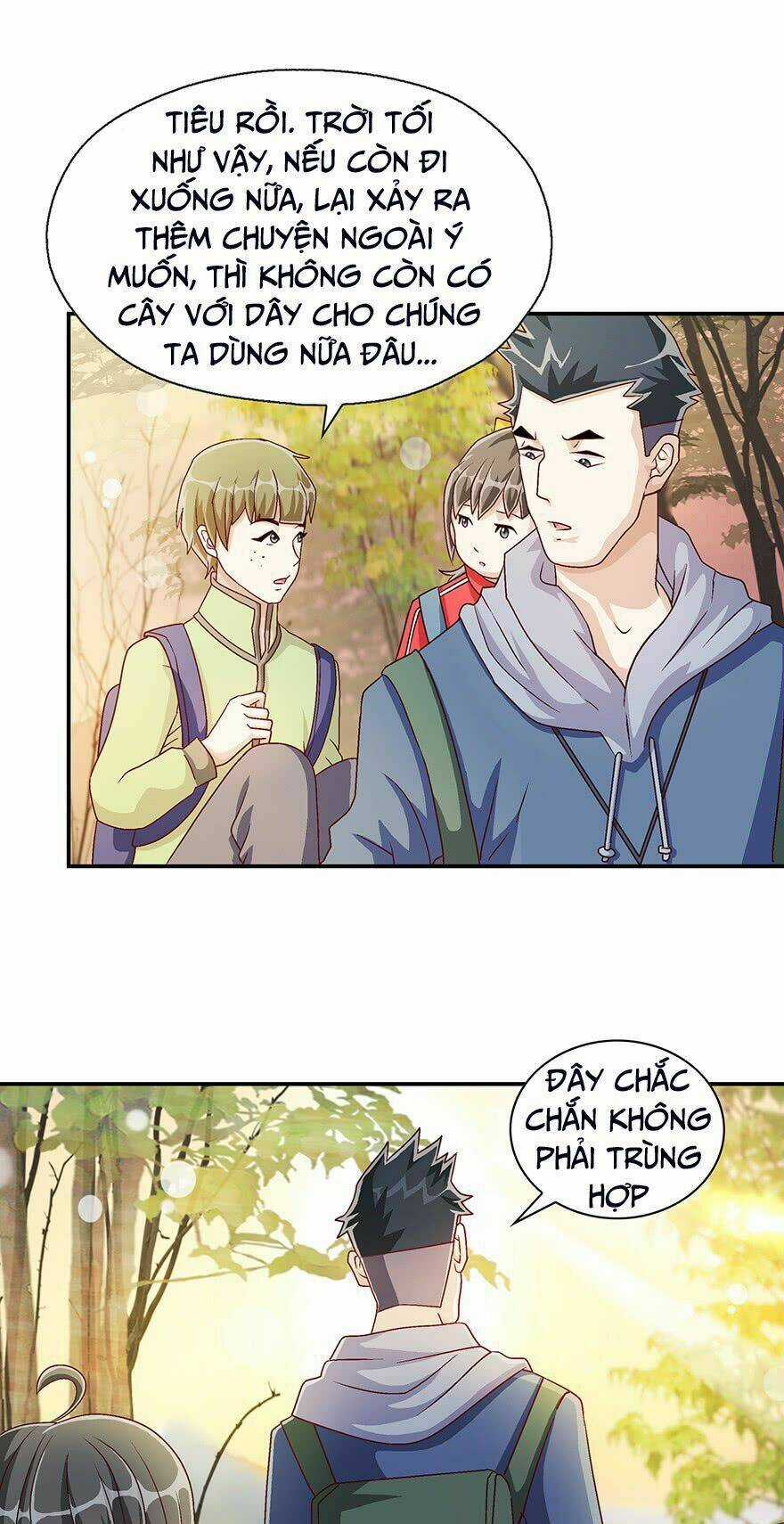 Độ Ta Không Độ Nàng Chapter 8 trang 12