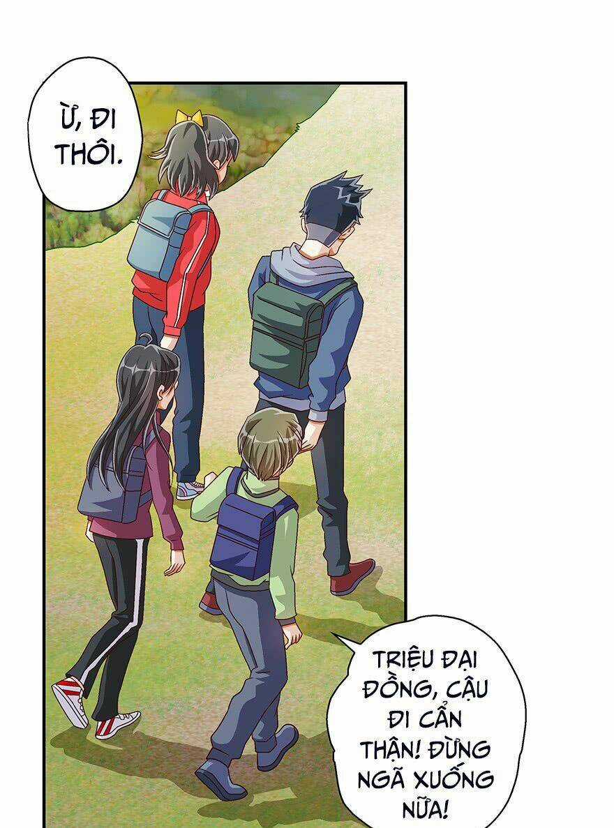 Độ Ta Không Độ Nàng Chapter 8 trang 18