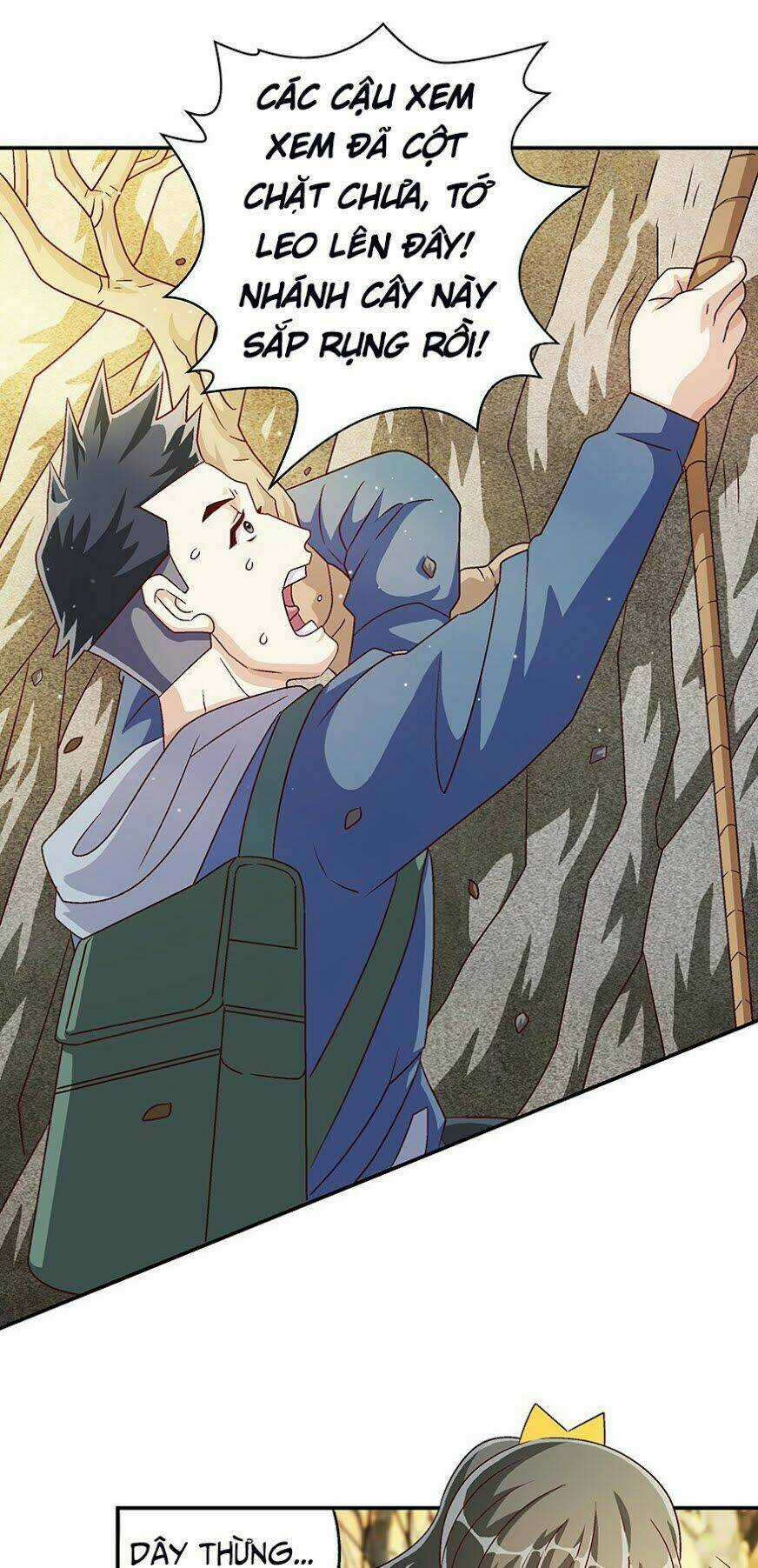 Độ Ta Không Độ Nàng Chapter 8 trang 2