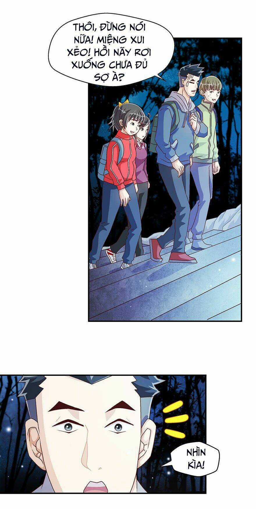 Độ Ta Không Độ Nàng Chapter 8 trang 20